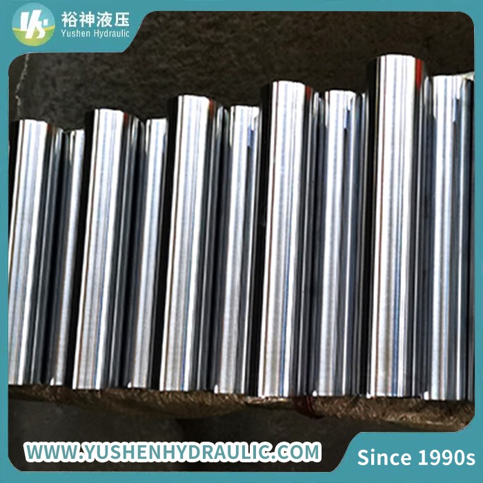 Precision Hydraulic Cylinder Piston Rod